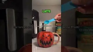 VEGAN Pumpkin Spice Latte: Easy Homemade Recipe 🎃 👻 ☕️