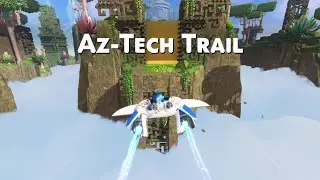 ASTRO BOT: Gorilla Nebula - Az-Tech Trail