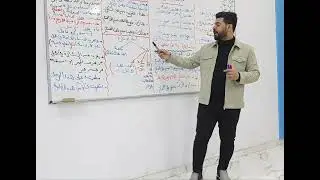 أسماء الإشارة / للصف الأول المتوسط/ الأستاذ علي عبد الرسول
