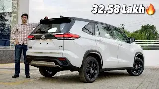 Legender Wale Maze🔥 2025 Toyota Innova Hycross Exclusive Edition Review