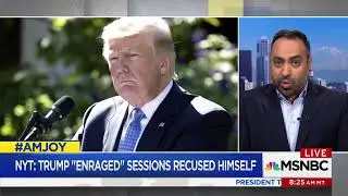 Did Jeff Sessions seek &lsquo;dirt&rsquo; on Comey before firing