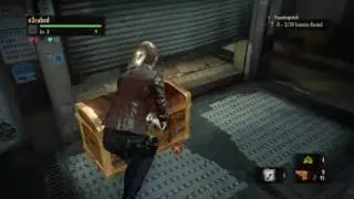 Resident Evil 2 Co-Op Game PS4