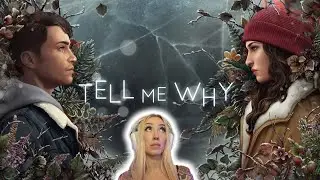Tell me why first time playthrough! 🌈Together for Pride🌈❤️🧡💛💚💙💜