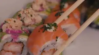 SATUSHI EXPRESS - Votre Destination Sushi Rapide et Savoureuse 🍱🚀