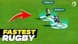 Rugby Fastest Races &ndash; Who&rsquo;s the Fastest on the Field? 🚀