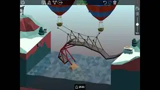 Poly Bridge in Sandbox Again #13