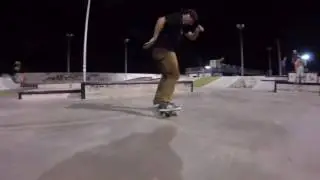 Mario lucena semiflip and fakie guetto bird or hardflip reverse