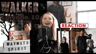 1X10 CW Walker reaction!