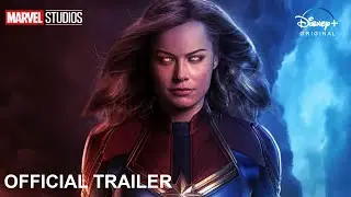 Marvel Studios' CAPTAIN MARVEL 2 - Trailer 2022 | Disney+ MCU