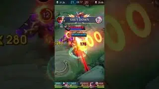 Yin savage gameplay #mobilelegends #savage #mlbb #bestsavage #gameplay #topsavage #montage #yin