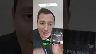 Alpha Male Complex 22-In-1 FComplejo Macho Alfa | F&oacute;rmula 22 en 1para fuerza,