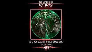 DJ LACINHOUSE MEETS THE STUNNED GUYS- THIS TIME IT'S WAR 1999