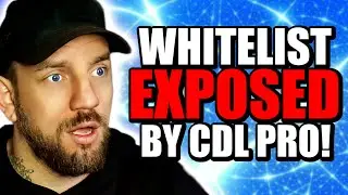 CDL PRO EXPOSES THE WHITELIST (EASY SBMM LOBBIES)