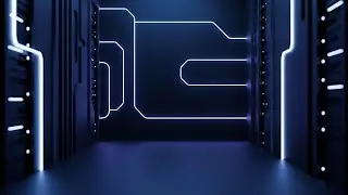 Server Room Ambience White Noise for Focus & Sleep 10 Hours