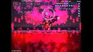 800x600 resolution 200% zoom Shroomed Death-Defiled The Old Duke Nohit