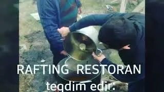 RAFTING Gabala RESTORAN(2)