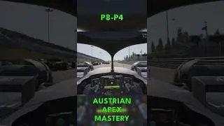 First Corner Chaos Austria Dry F125