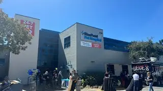 Grand Opening of Blue Pearl Hospital in Monterey | Vlog Ep.3