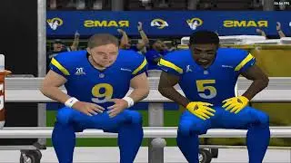 ESPN 2K25 Mod Xbox Series X Gameplay ( PS2 )