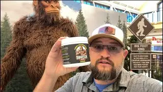 Sheels Meridina has Squatch Juice!