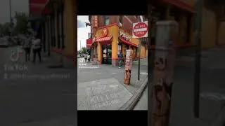 VEGAN CHALKTAVISM = Ice Cream Truck ASPCA Fast-Food Church Police Crime EMS Hospital Dr