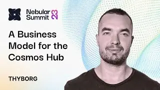 Thyborg of Informal Systems on A Business Model for the Cosmos Hub