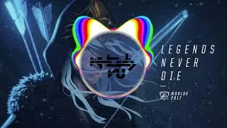 Legends Never Die | Whoja Vu | Trap Remix | Ft. Against The Current