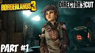 Borderlands 3: Director's Cut DLC - Part 1 (PS4)