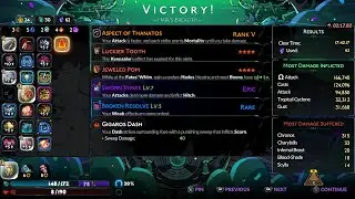 Aspect of Thanatos 62 Fear Underworld