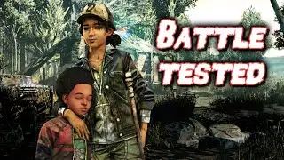 Walking Dead Hopeful Tale | S4 Ep 3 - 4
