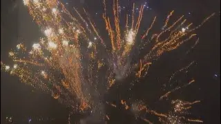 Fireworks 2026 in Hannover Germany 🇩🇪 
