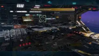 PS-4, Rebel Galaxy прохождение,полетаем в космосе No mic