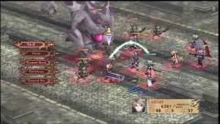 Let's Play Record of Agarest War (Third Generation) Episode 71: Final Battle: The Durga!