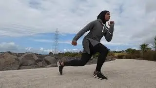 Asena Performance Hijab | Premium Sports Hijab | Modest Activewear | Fit Generation Apparel