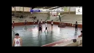🏀 Liga Municipal de Basquetbol de Coatzintla 🏀 Femenil (Dic 25) FINALJ J2 ARBOLITAS 🆚 HALCONAS UV