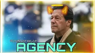 AGENCY X IMRAN KHAN😈