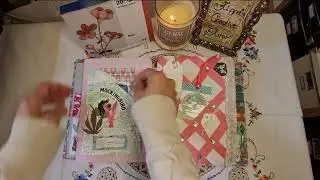 #getmessymay Prompts 1-20 😀 #junkjournal #getmessymay2023 #junkjournalcommunity #ephemera #upcycling