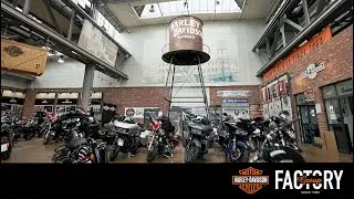 Frankfurt/M. stellt sich vor: Harley-Factory Frankfurt GmbH.