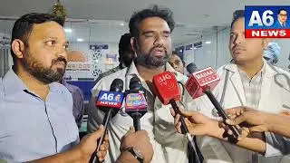 Quarrel Between 2 Transgender Groups Leads Serious Injuries 8 Burned - Sunridge Hospital Motinagar.