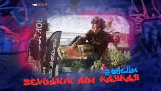 🛹 Kemal Arpalıer & Osman Ensar | Sevdanın Adı Kaykay 3. Bölüm
