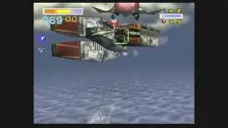 Star Fox 64 Boss 2 - Attack Carrier