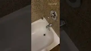 🎶Welcome to the Hotel Can-I-Shower🎶