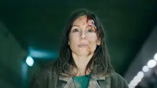 Metro Scene|| Bird Box || #hollywood #birdboxbarcelona