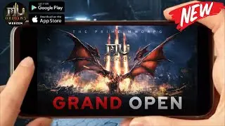 MU ORIGIN 3 (KOREA) 2022 New-Online MMORPG by Webzen Mobile Android-Gameplay