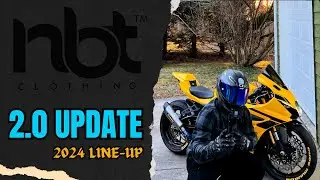 EVOLUTION OF MOTORCYCLE STREET GEAR |   @NBTclothing&nbsp;Real World Review | Suzuki GSX-R1000R
