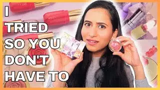 CAN'T GET MORE WEIRD THAT THIS 🫢 | Trying All WINKY LUX MAKEUP | TASHA