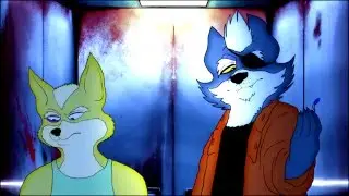 A Fox in Space - [CLIP] - 