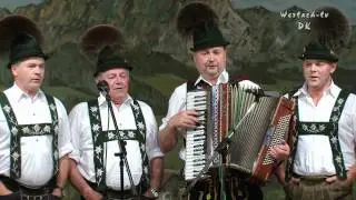 Brauchtumsabend 2011 in Wertach
