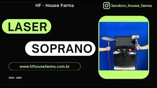 Tudo sobre o Laser Soprano Tinanium Ice | &Eacute; UMA BOA ESCOLHA?