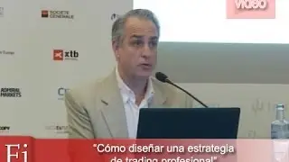 Trading Room 2014, Pablo Gil en Estrategias Tv